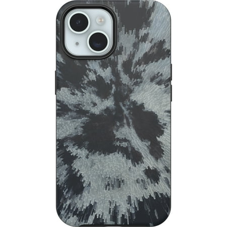 OtterBox Symmetry Series MagSafe Slim Cell Phone Case for Apple iPhone 16e iPhone 15 iPhone 14 and iPhone 13 - Burnout Sky