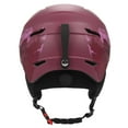 thumbnail image 3 of Casco de seguridad Casco de snowboard Lixada con orejera desmontable Hombres Mujeres Casco de esquí Lixada Casco de seguridad, 3 of 7