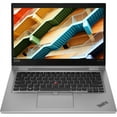 thumbnail image 6 of Lenovo ThinkPad 13.3" Full HD Touchscreen 2-in-1 Laptop, Intel Core i5 i5-8265U, 8GB RAM, 256GB SSD, Windows 10 Pro, Silver, 20NN0019US, 6 of 15