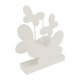 thumbnail image 1 of Porta incienso con forma de bobina de mosca, soporte decorativo con bandeja ancha para incienso Blanco, 1 of 9