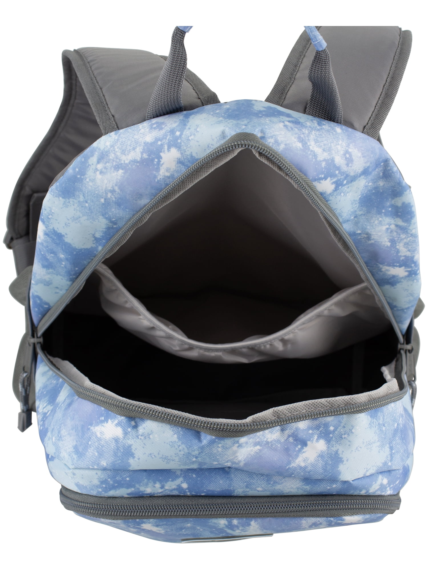 Eastsport Unisex Olympus Sport 18" Backpack, Blue Galaxy