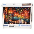 thumbnail image 1 of Art Puzzle, Walking In The Rain 1000 Pcs Puzzle Creative Entertainment  For Family For Friends, 1 of 8