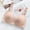 Beige, variant on skpabo Push Up Bra Corset Bra Women's Non-Steel Ring Non-Marking Top Support Underwear Comfortable Gathering Anti-Glare Fixed One-Piece Bra for Outgoing Holiday Size