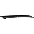 thumbnail image 4 of Front Bumper Trim Compatible with Toyota Camry 2018 Right Passenger Side Upper Primed XSE Model, 4 of 5