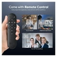thumbnail image 3 of Webcam 4K HD Web Camera Remote Control Webcamera for PC ,Easy to Install, 3 of 5