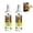 Clear*2, variant on Fixative Spray for Art, 100ml Quick Drying Smuge-Proof Coating - Oil Pastel Fixative Spray, Prevents Fading Enhances Colors for Painting Crafts Art Wallpaper Acrylics Gouache Charcoal Oils