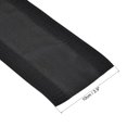 thumbnail image 3 of Unique Bargains Cable Grip Strip Floor Cable Cover Protect Cords Cable Protector Cable Management 1Meter length 10mm Width Black, 3 of 7
