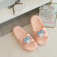 thumbnail image 1 of Venta al por mayor 2023 sandalias de verano Sanrio Kuromi My Melody Sanrio diapositivas EVA zapatillas playa sandalias al aire libre para mujeres, 1 of 4