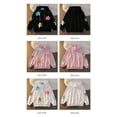 thumbnail image 5 of Sudadera con capucha y cremallera Y2k, ropa de calle holgada Vintage, Tops, chaqueta Harajuku, Top informal gótico de gran tamaño con retales de dibujos animados, 5 of 5