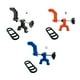 thumbnail image 3 of Advancent Soporte profesional estable para rueda de bicicleta, Kit de ajuste de llantas ligeras, accesorios para ciclismo, fuerte resistencia a Ciclismo Negro, 3 of 6