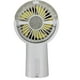 thumbnail image 3 of Misting Fan Portable Handheld Fan, 4000mAh Handheld Misting Fan Rechargeable Power Bank,Cooling Water Fan for Travel, 3 of 5