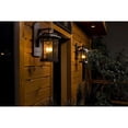 thumbnail image 3 of Maxim Santa Barbara VX Three Light 16-Inch Outdoor Wall Light - Sienna - 40034CDSE, 3 of 3