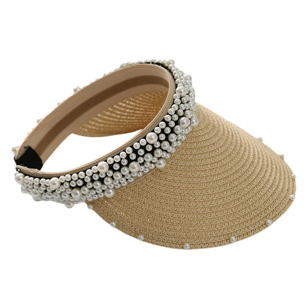 Sombrero de protección solar de 1 pieza Sombrero creativo plegable con protección UV