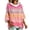 Light Blue, variant on Womens Breast Cancer Shirt Pink Ribbon October Breast Cancer Sweatshirt In October We Wear Pink Shirt 3/4 Sleeve Breast Cancer Awareness Hoodies