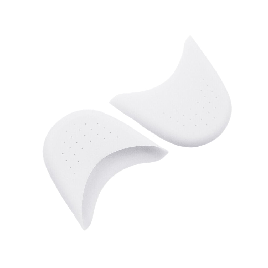 GeweYeeli Silica Gel Ballet Pointe Dance Shoe Pads Toe Cap Protector