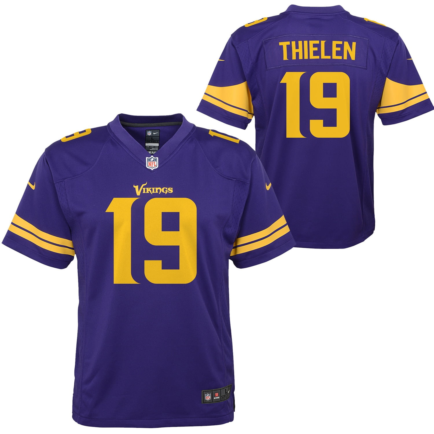 thielen vikings jersey