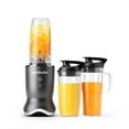 thumbnail image 1 of nutribullet Ultra Personal Blender NB50500, 32 oz, Gray, 1 of 4
