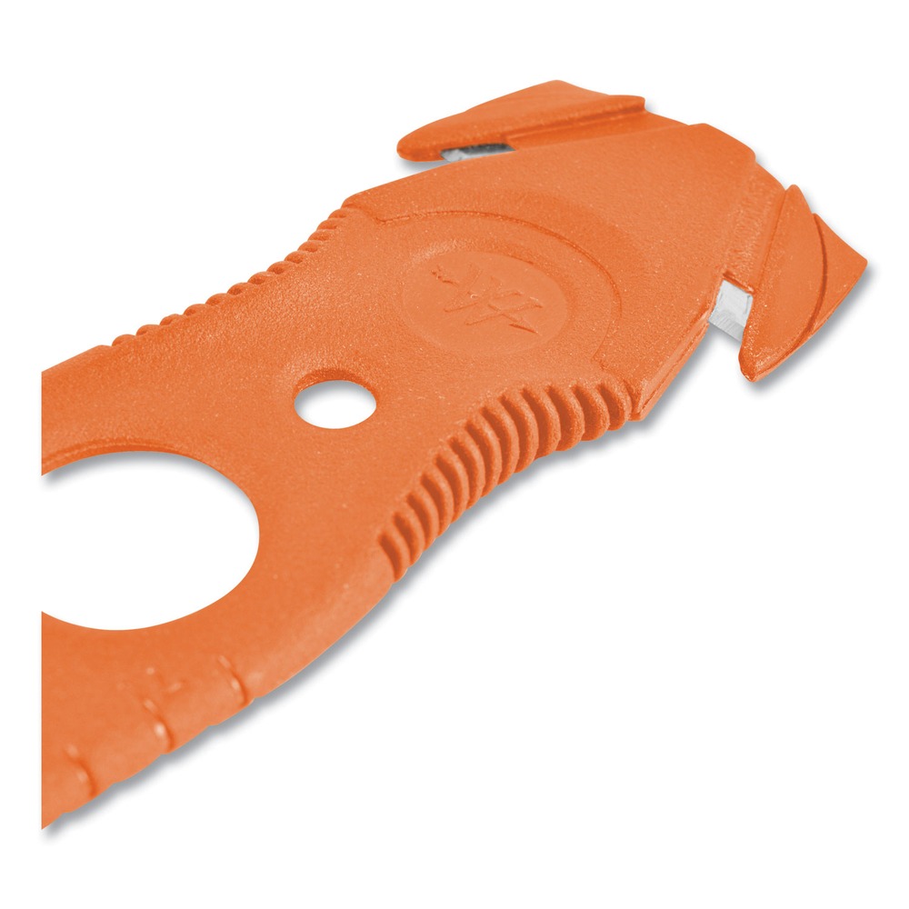 Westcott ACM17379 Safety Cutter Knife, Assorted Color - Pack of 5