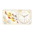 thumbnail image 1 of Reloj de pared pintado Decoración Decoración del hogar Reloj decorativo Estilo C, 1 of 9
