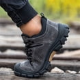 thumbnail image 3 of AUXDIQ Steel Toe Work Shoes for Men Construction Industrial Safety Sneakers, 3 of 6