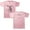 Pink, variant on Ethel Cain Preacher's Daughter Merch Summer Unisex Short-sleeved T-shirt Fashion Printed Casual Stylish Design Tee