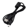 thumbnail image 3 of Usb Cable Cord Replacement For Exilim Digital Cameras Ex-tr200 Tr150 Zr300, 3 of 5