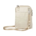thumbnail image 2 of Baggallini Take Two RFID Bryant Crossbody (Champagne Shimmer), 2 of 6