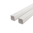 thumbnail image 2 of Canaleta Schneider Dexon 25x25 Mm 1.1 Mts Paquete 2 Piezas Schneider DEXON, 2 of 4