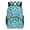 HuWng, variant on Backpack for Colorful Cupcake Seamless Pattern Bookbag Durable Student Teenager Sturdy Lightweight Waterproof