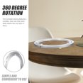 thumbnail image 4 of Shisuyan Sturdy Table Bearing Aluminum Alloy 1Pack 10 Inch, 4 of 9