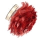 thumbnail image 4 of Lámparas de plumas para dormitorios, lámpara de mesa de plumas Lámpara de mesa de plumas USB Lámpara de mesa LED optimizada para la excelencia, 4 of 8