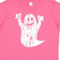 thumbnail image 4 of Inktastic Halloween Cute White Grunge Ghost Boys or Girls Baby T-Shirt, 4 of 5