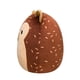 thumbnail image 5 of Peluche Squishmallows Original Hans Brown Hedgehog 35 cm, 5 of 7