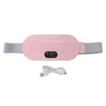 thumbnail image 2 of Menstrual Heating Pad, Menstrual Belt Heat Pad USB Charging Electric Cordless Adjusted Portable Belt Heat Pad for Cramp, 2 of 7