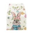 thumbnail image 4 of REK Easter Decor Transform Your Dining Experience This Spring With Our Gorgeous Easter Linen Table Runner Ideal For Family Dinners & Brunches, 4 of 4