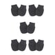 thumbnail image 2 of Manoplas para bebés Sonducket gris negro 5piezas, 2 of 4