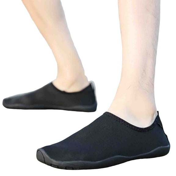 Water Shoes for Women Men Quick-Dry Barefoot Aqua Socks Swim Pool Non Slip Surf Yoga Exercise Outdoor Sports