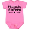 thumbnail image 3 of Inktastic Cheerleader in Training Boys or Girls Baby Bodysuit, 3 of 5