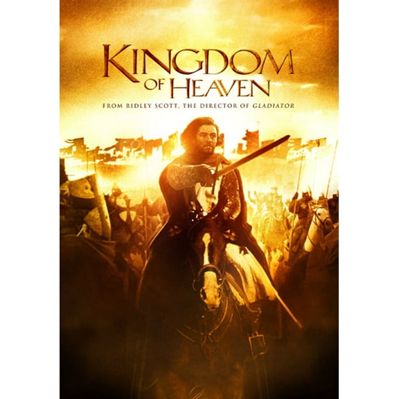 Pre-Owned Kingdom Of Heaven (Dvd) (Good)