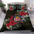 thumbnail image 2 of Juego de cama Letonia - Special Hibiscus Rlt6, 2 of 6