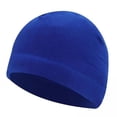 thumbnail image 1 of 2 gorros de invierno a prueba de viento para hombres y mujeres, gorros con tapa para las orejas, gorro transpirable para correr, al aire libre, en bicicleta, correr, baloncesto 2 piezas, 1 of 8