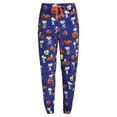 thumbnail image 4 of Peanuts Snoopy Women's Plush Sleep Joggers, 4 of 6