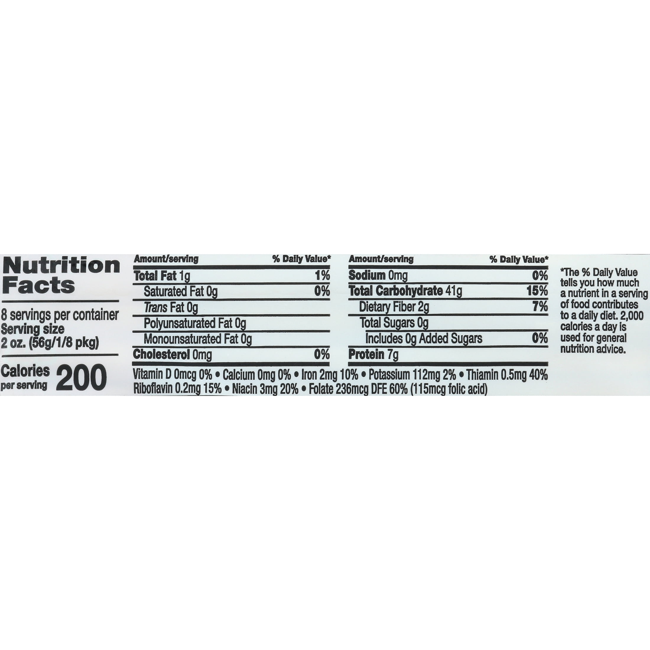(4 pack) American Beauty Fettuccine Pasta, Ideal for Rich Sauces, Versatile Dining, 16 OZ