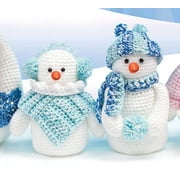 Mary Maxim Snowbabies (8") Yarn