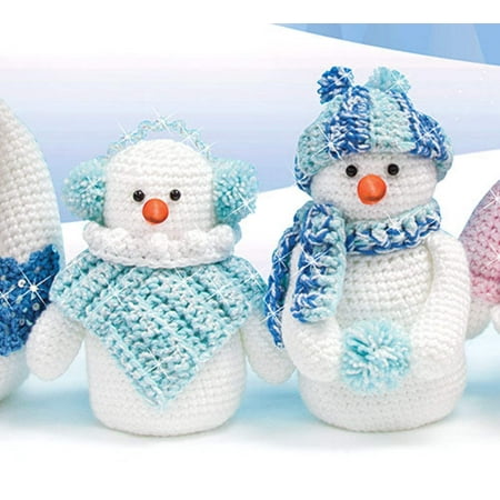 Mary Maxim Snowbabies (8") Yarn