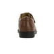 thumbnail image 3 of Zapato Claremont Style Declan Piel Borrego Café Para Hombre, 3 of 5
