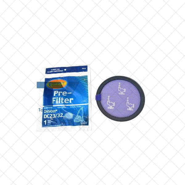 Dyson DC23, DC32 Vacuum Cleaner Pre Motor Filter // F615