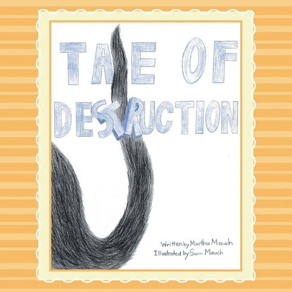 Tale of Destruction, (Paperback)