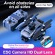 thumbnail image 3 of Dron inteligente con cámara HD 4K para evitar obstáculos, cuadricóptero teledirigido con flujo óptico de 2,4G, WIFI, k7, 3 of 4