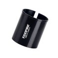thumbnail image 2 of Wosthever Tija de sillín de bicicleta, funda de tubo de cuña, adaptador convertidor de tubo de sillín de bicicleta de aluminio, reductor de tija de Ciclismo 33.9 a 34.9 Wosthever OD001079-10, 2 of 6